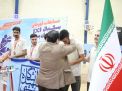 گزارش تصویری بازدید دکتر حبیبا و افتتاح پروژه های دانشگاه 